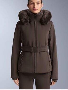 OYSHO Primaloft® SKI water-resistant super-slim fit jacket